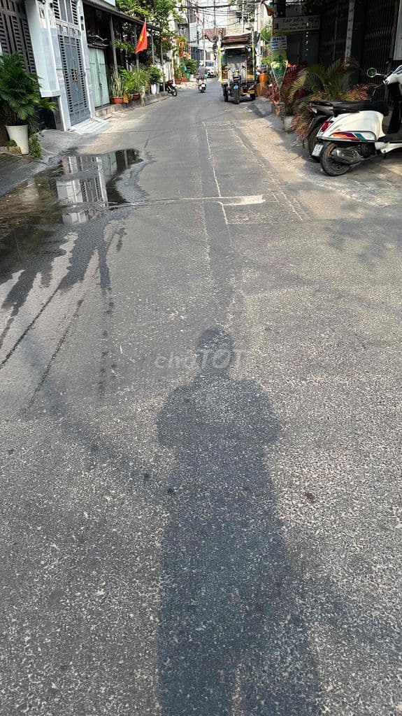 Bán gấp Nhà Mặt Tiền Đs Bình Long BTân, 55m2, 2 tầng mới ken, nhỉnh 4t - Ảnh 3