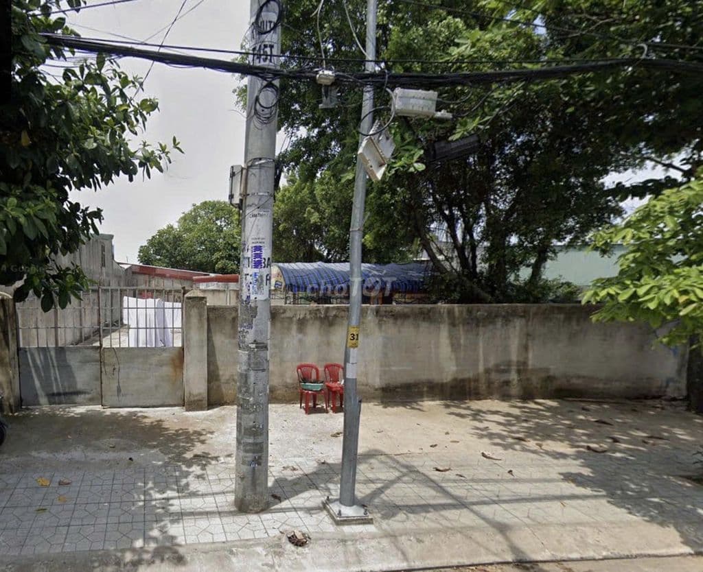 Bán đất mặt tiền 10m, vị trí đẹp trên đường Huỳnh Thị Mài, Hóc Môn - Ảnh 3