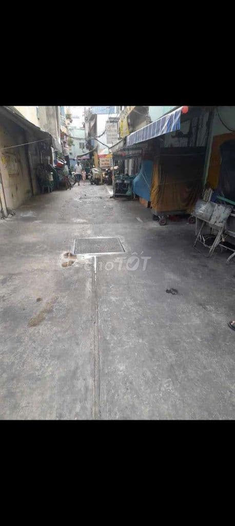 Nhà cũ 60m² 2 phòng ngủ Nguyễn Khắc Nhu Quận 1 - Ảnh 3