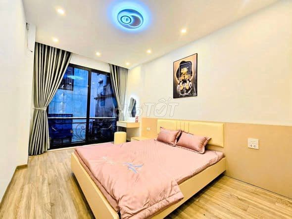 bán nhà Nguyễn An Ninh 5 tầng vị trí đẹp - Ảnh 2