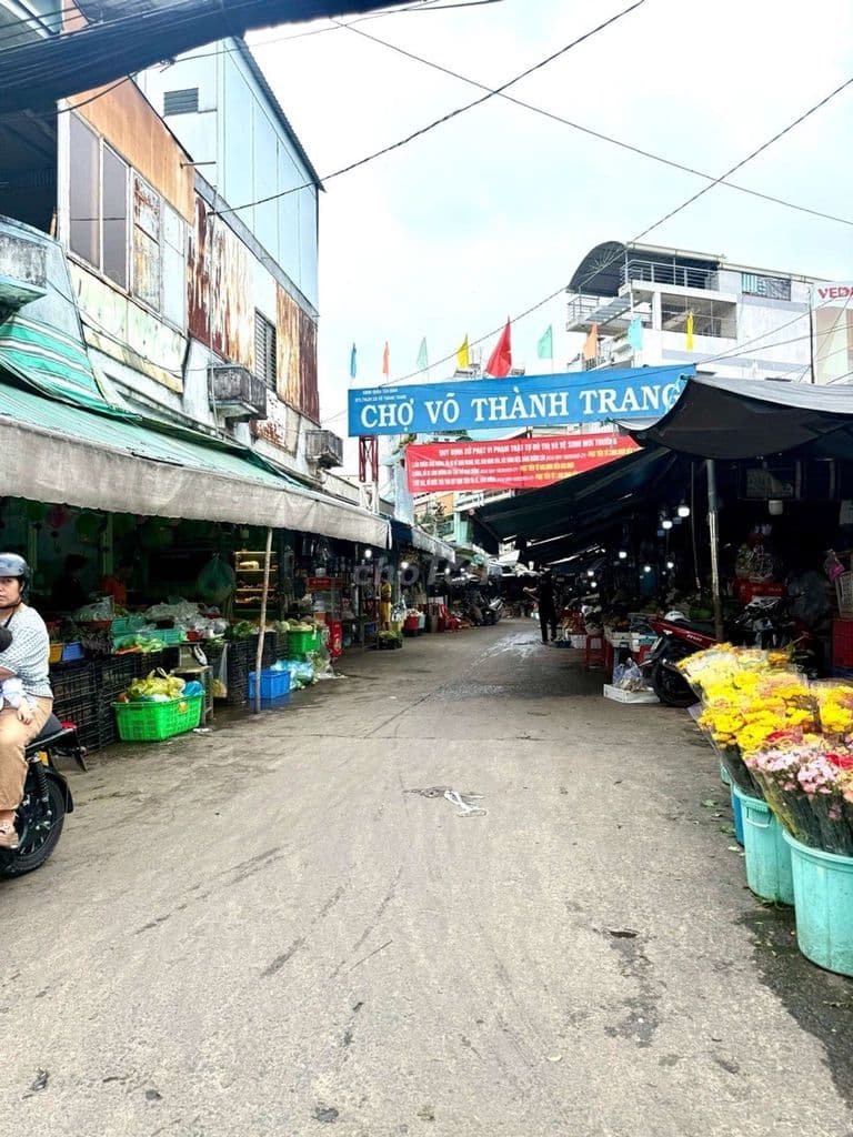 Bán Nhà ,Đường trường Chinh ,P14 Tân Bình ,Ngang 9M ,135M2, Giá : 13Tỷ