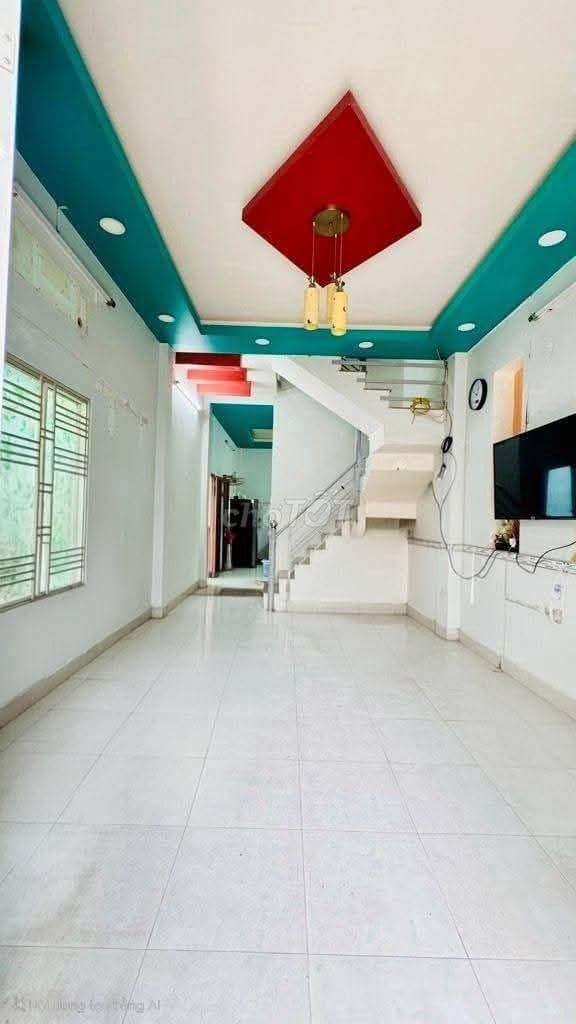 BÁN NHÀ ĐẸP PHẠM THẾ HIỂN - HẺM XE HƠI - 2 TẦNG 2PN 2WC - NHỈNH 5 TỶ.