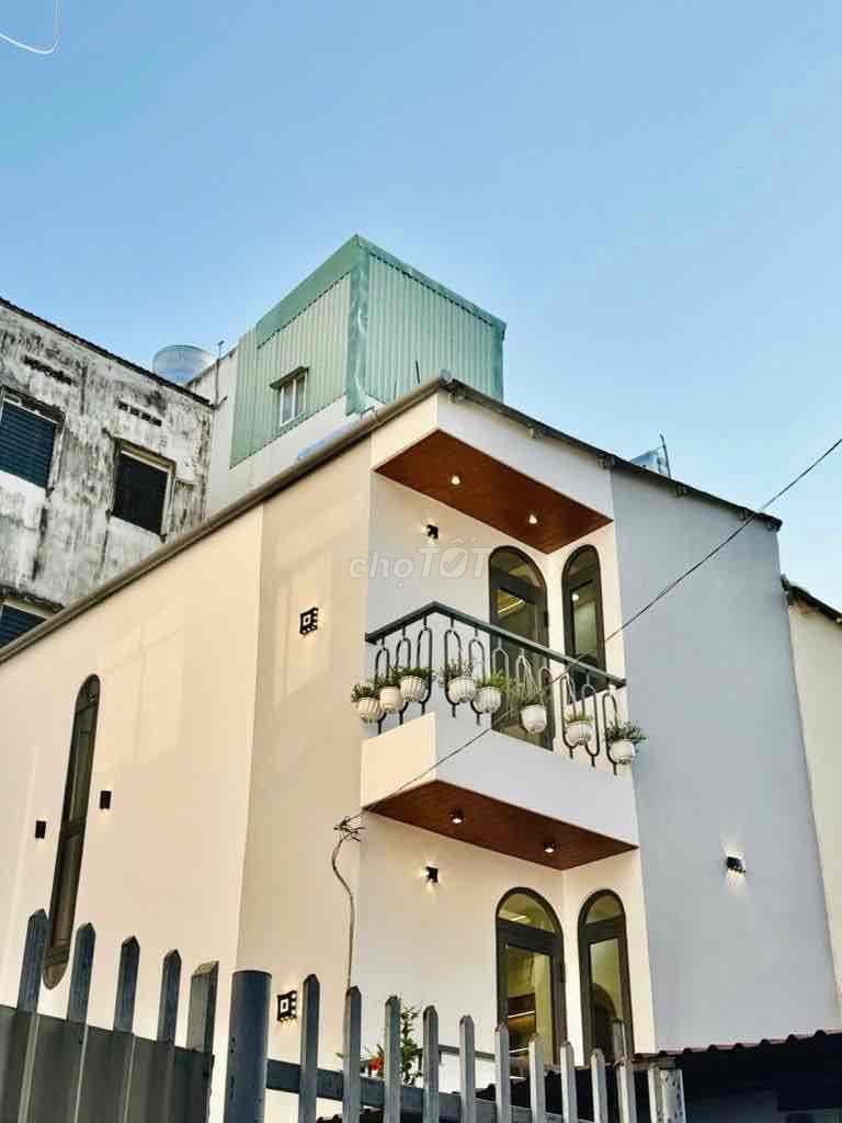 Giảm 550tr - Lê Văn Duyệt, Ngô Nhân Tịnh, 3 Tầng (4Pn) Full Nội Thất - Ảnh 3