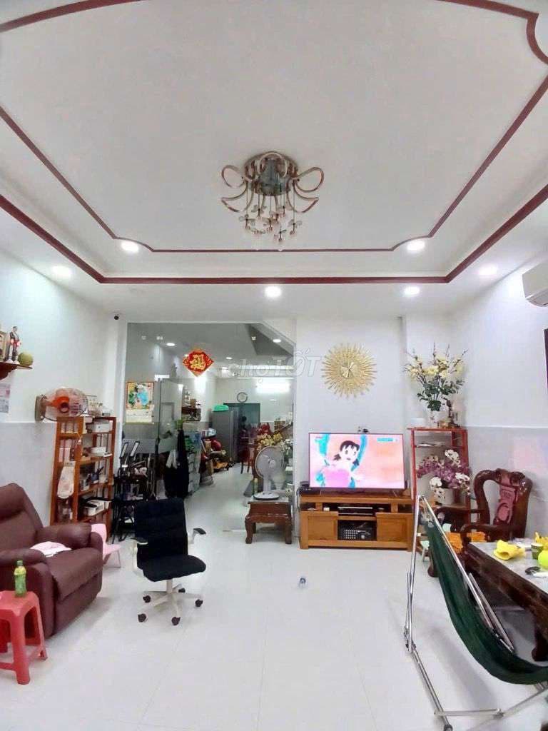 🏡 Tân Phú - Bán nhà 4 tầng gần AEON Mall 5x17 - 7,8t