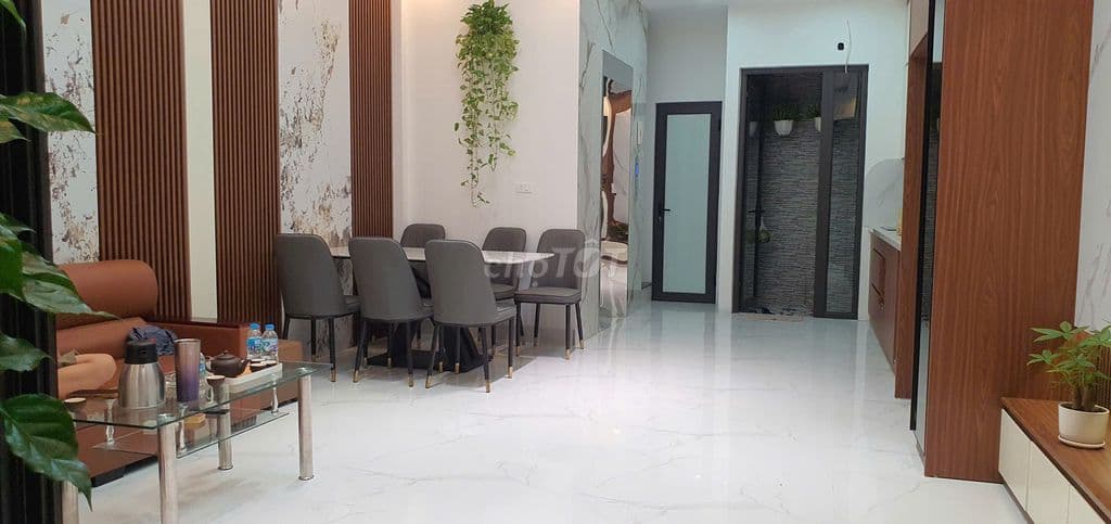 Nhà đẹp phố Hồng Mai, Bạch Mai, 56 m2, 5 tầng thang máy, 5 PN, ở luôn! - Ảnh 3