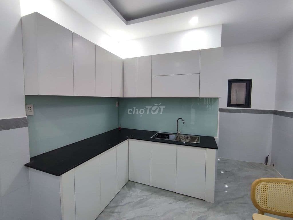 Bán Nhà 2 Tầng Phước Loang A - Hẻm 3 Gác - Sổ Hồng Riêng - Ảnh 3