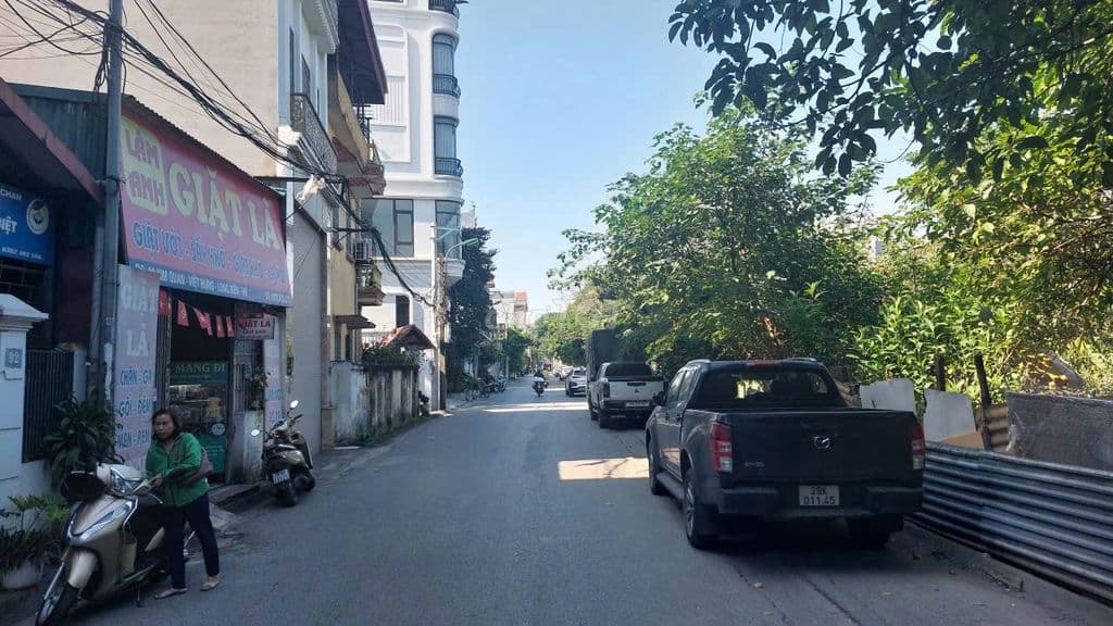 Chính chủ cần bán phố Kim Quan 32m2- 5T- 3 phòng ngủ- 6.6 tỷ - Ảnh 2