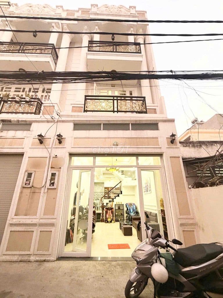 Bán nhà đường số “ĐẸP“, kế bên chợ Bình Triệu, Hiệp Bình Chánh, T. Đức