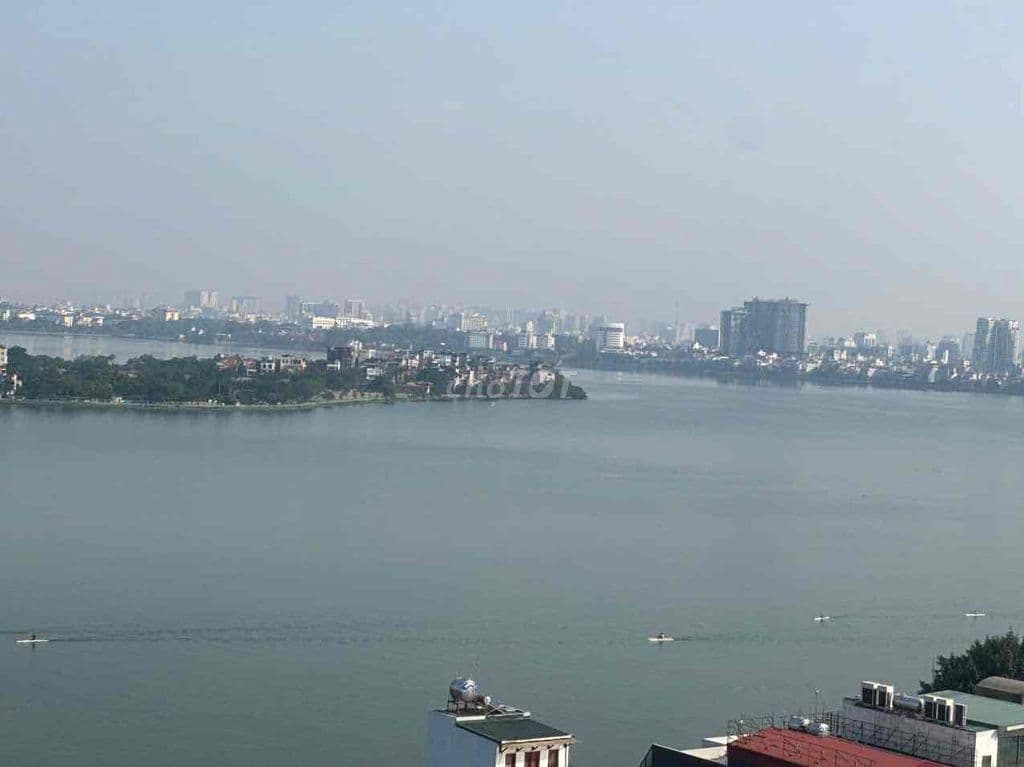 Siêu phẩm view nhìn ra Hồ tây - Ảnh 2