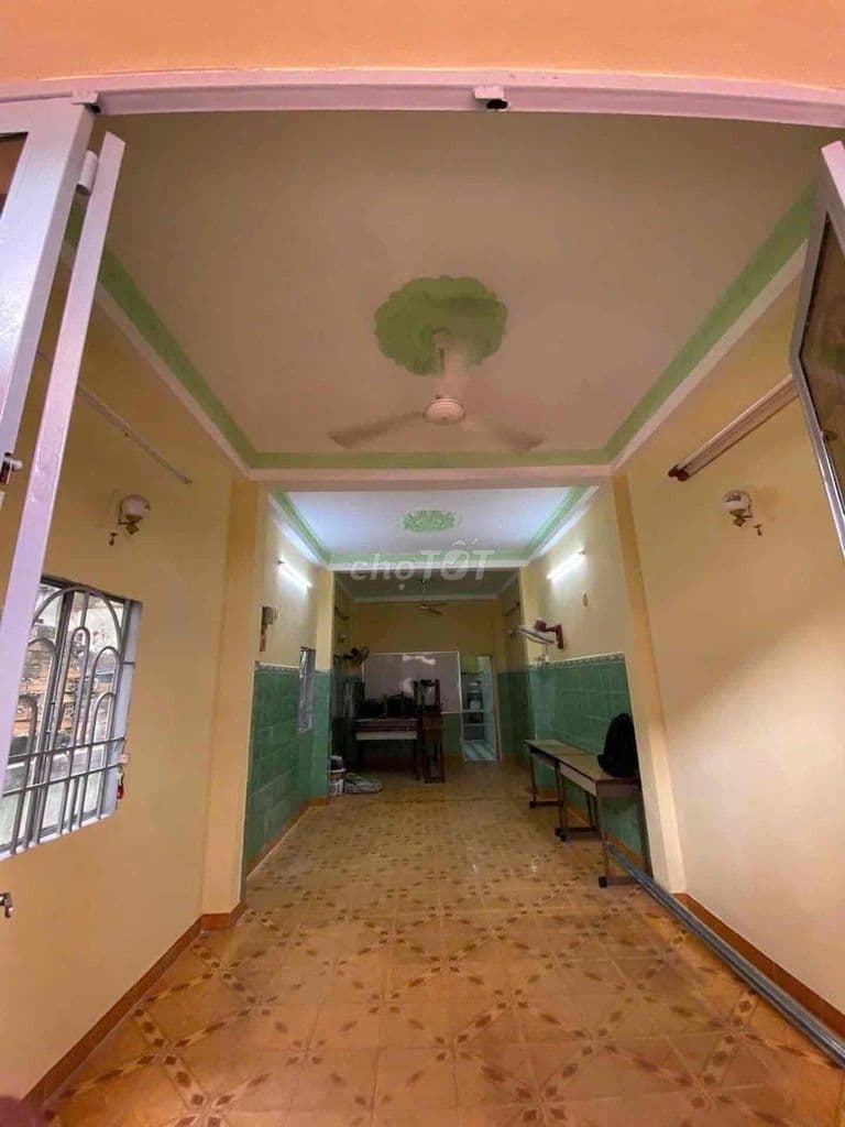 Mặt Tiền Tân Phú – 4x15.5m Nở Hậu – 3PN – Kinh Doanh Tốt – 7 Tỷ