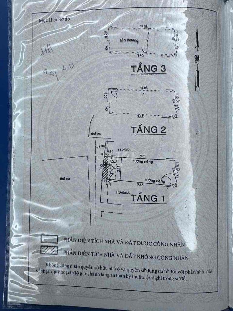 Chính chủ, nhà đắc địa, full nội thất.Mua ngay giảm 200tr còn 5,8tỷ