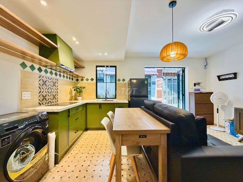 bán nhà chính chủ PVC Gò Vấp p14 - Ảnh 3