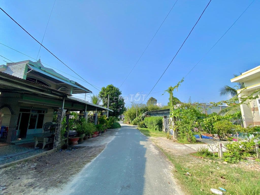 Bán Đất Giá rẻ Bình Mỹ Củ Chi 500m2/ 850tr đầu tư sinh lời - Ảnh 2