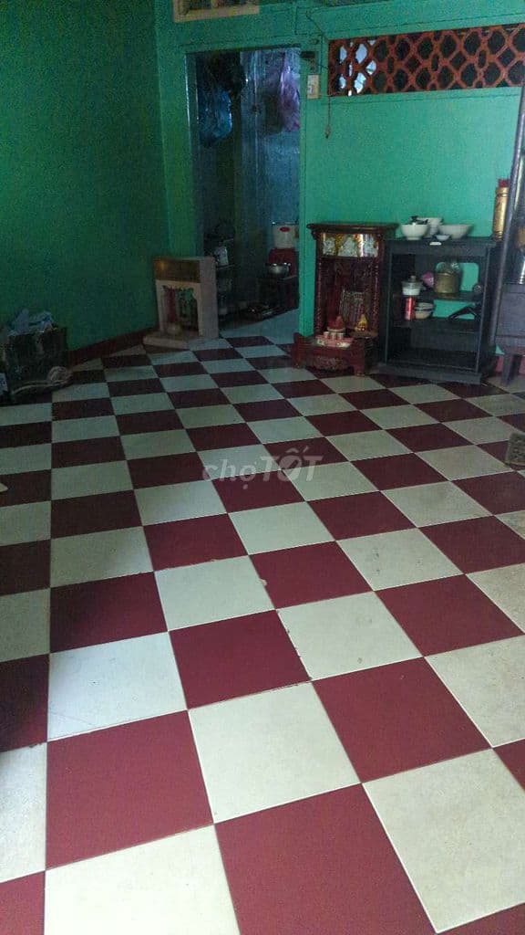 Nhà trệt Lô M chung cư Ngô Gia Tự - Ảnh 3