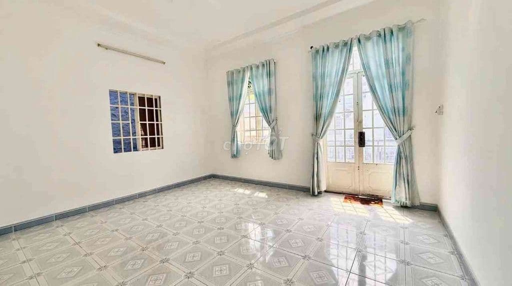 Bán Nhà Đẹp HXH Thạnh Lộc 27 50M2 1 Trệt 2 Lầu P.An Phú Đông Q12 - Ảnh 3