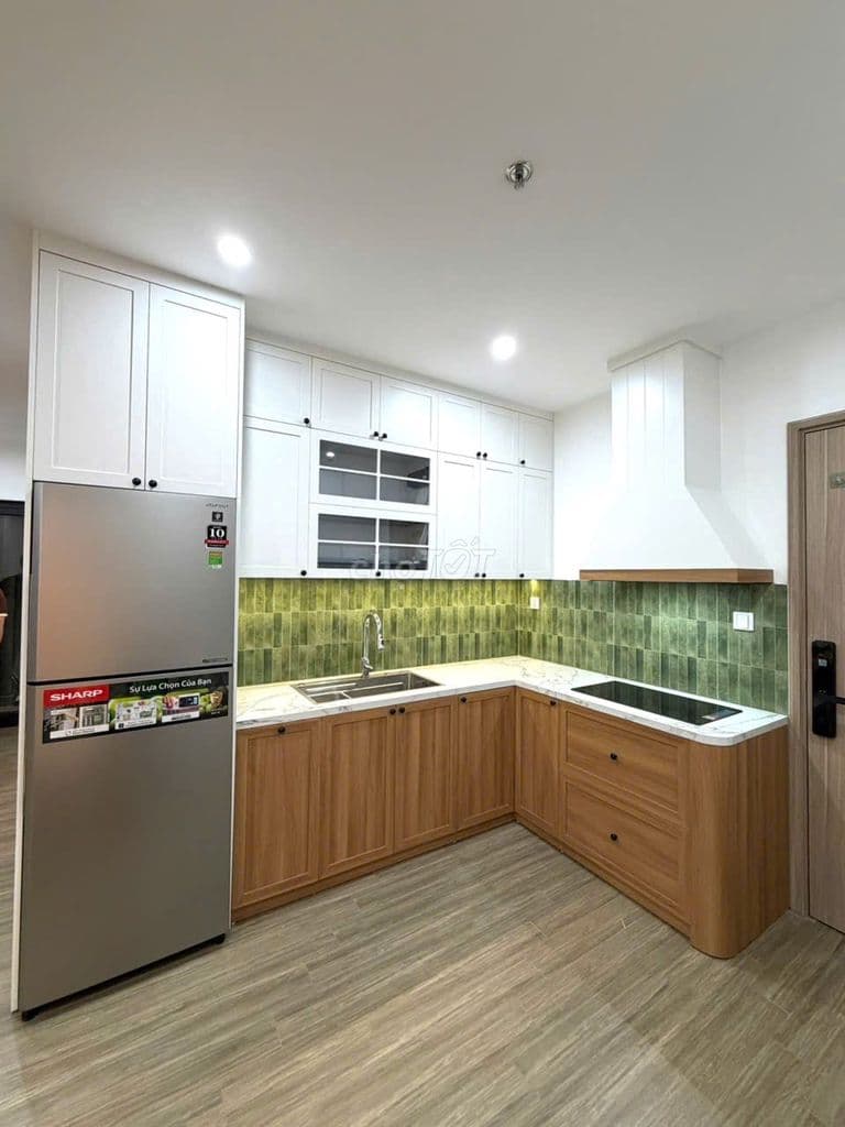 Bán căn hộ 2n1 55m giá 4.2 tỷ tại Vinhomes Smartcity - Ảnh 2