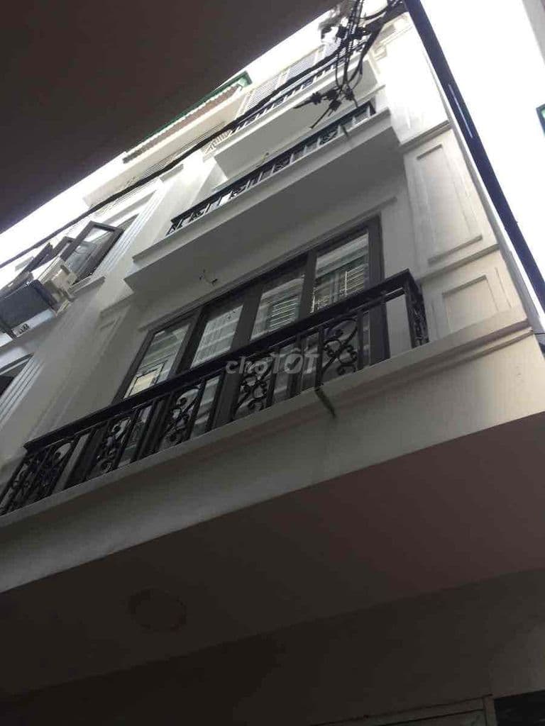 Ô tô đỗ phố Thanh Lân 30m2 x 5T giá 6.4 tỷ sổ CC bao QH có TL - Ảnh 2