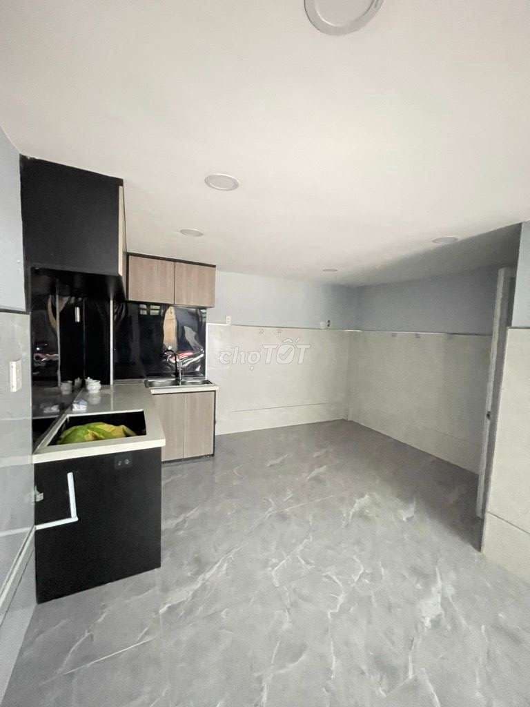 NHÀ HẼM THÔNG THOÁNG Đ9,BÌNH TÂN,2 TẦNG,25M2,NGANG 4M ĐẸP,SHR KO QUY H - Ảnh 3