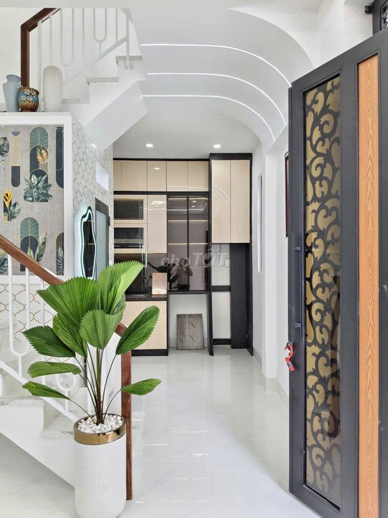 2 mặt tiền ở lê văn khương quận 12, nhà 3 phòng, giá 1.8xx