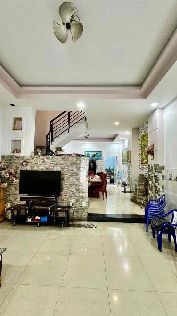 Bán nhà KDC gần chợ Đại Hải đường Phan Văn Hớn - Ảnh 3