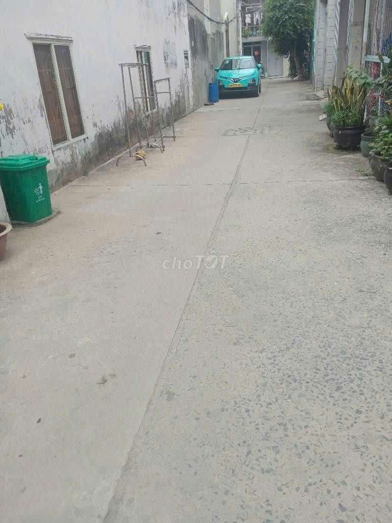 BÁN ĐẤT HOÀNG BẬT ĐẠT TÂN BÌNH 4X16M VUÔNG ĐẸP HẺM XE HƠI GIÁ 4.99 TỶ - Ảnh 3