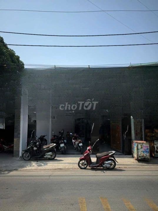 Bán nhà SHR mặt tiền Nguyễn Thị Pha, xã Đông Thạnh, TP.HCM