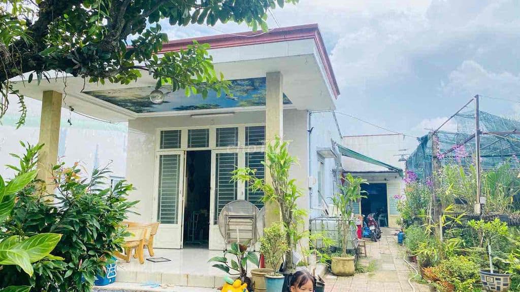 CHÍNH CHỦ BÁN NHÀ ĐẤT HÓC MÔN - Ảnh 2