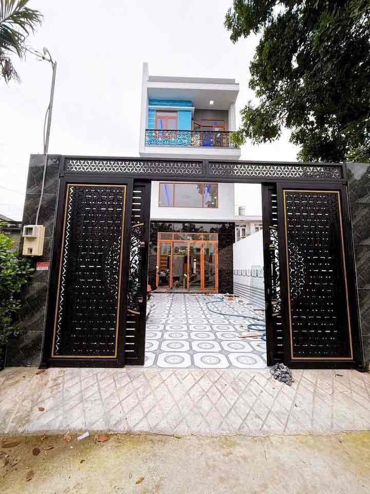 Bán Nhà Shr 1 Lửng 1 Lầu 4 PN và 4 Wc Đường Xe Tải Thông - Ảnh 2