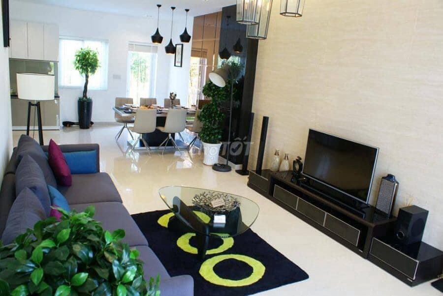 Bán nhà gần Liên Phường, Đỗ Xuân Hợp, cầu Nam Lý 80m2 3 lầu 4PN - Ảnh 2