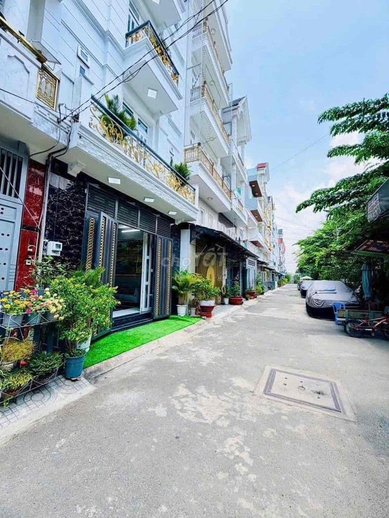 Nhà mới đẹp Lê Văn Khương -Quận 12- 5.x tỷ - Ảnh 2