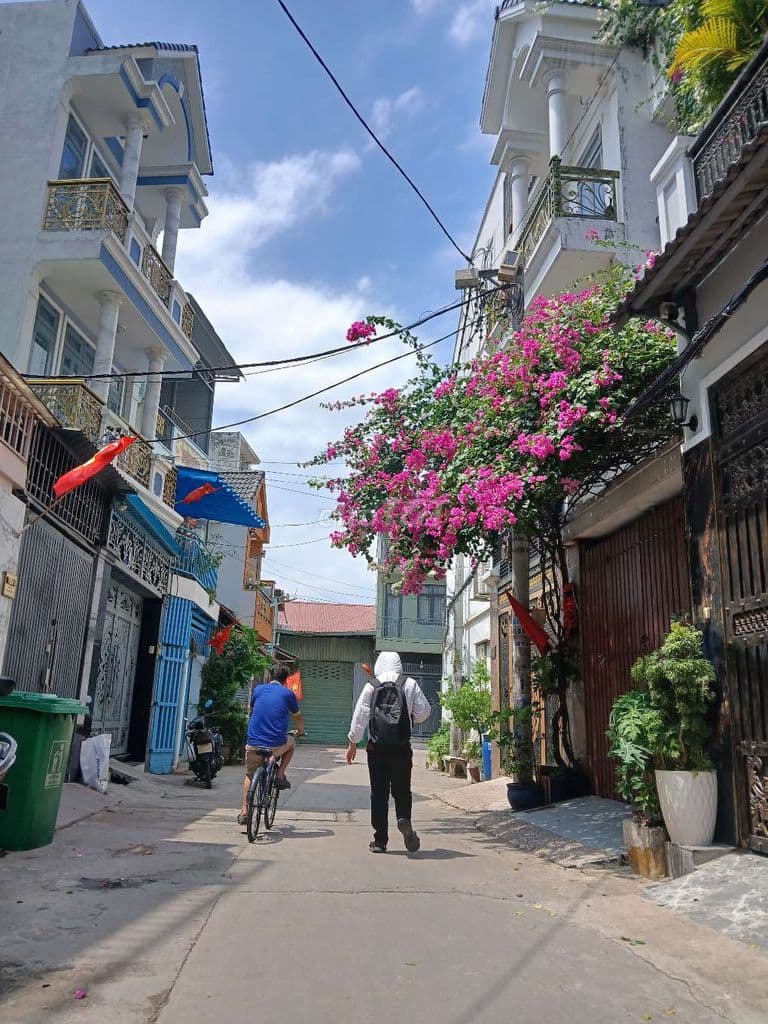 ĐẤT 4M×16M.🌹ĐƯỜNG THÔNG XE TẢI GIÁP QL 1A - Ảnh 2