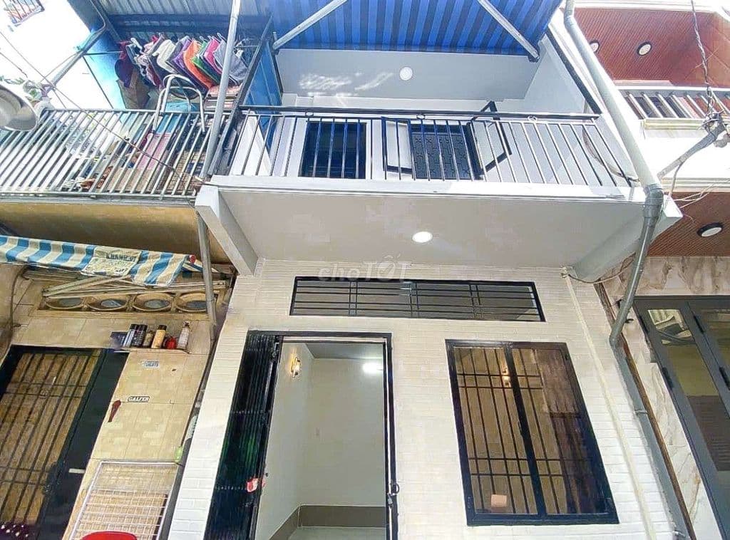 🥰Q5-TRẦN PHU-HẺM THÔNG 1 TRỤC 10 CĂN TỚI BÊN-SỔ ĐẸP LẠ LÙNG-HƠN 4 TỶ - Ảnh 2