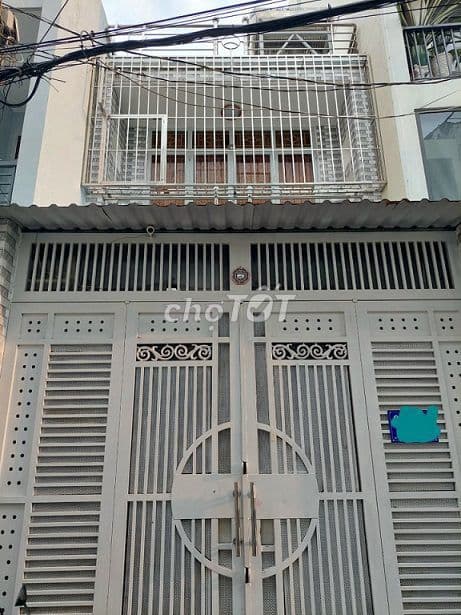 Bán nhà 4x10m, 2pn, 2 toilet, 1 phòng thờ, Đường số 6, Quận Bình Tân
