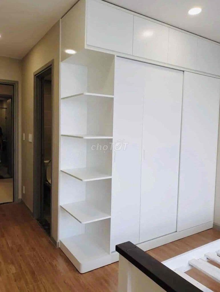 Căn hộ 1PN đày đủ nội thất The Gold View - Ảnh 2