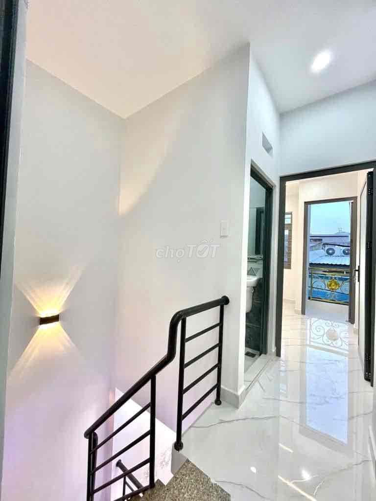 NHÀ MỚI PHAN ANH - TÂN HOÀ ĐÔNG - 2 TẦNG - GIÁ 3T4 TL - Ảnh 3