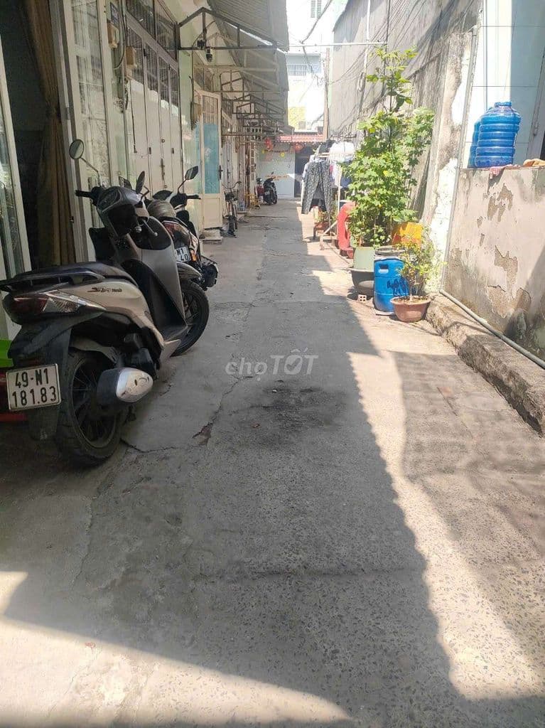 Bán nhà 1 lầu đường Lê Văn Khương P.Tân Thới Hiệp Quận 12 TP.HCM. - Ảnh 3