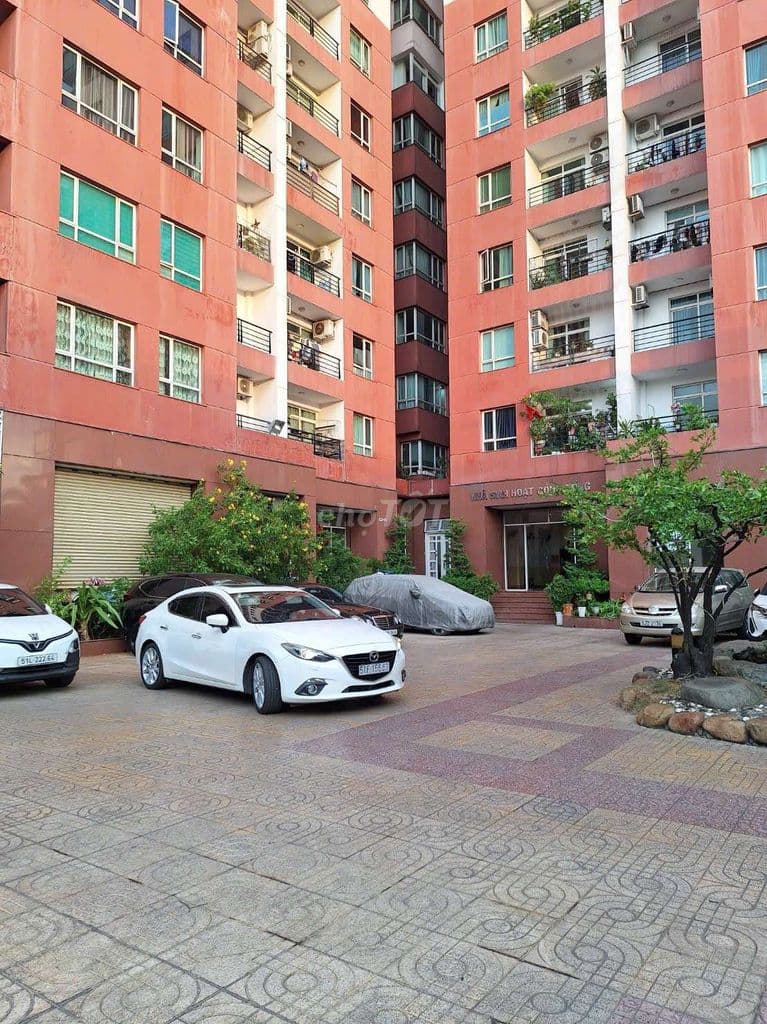 🏠🏠 BÁN CĂN HỘ CHUNG CƯ PHÚC THỊNH, P1, Q5 💢 - Ảnh 2