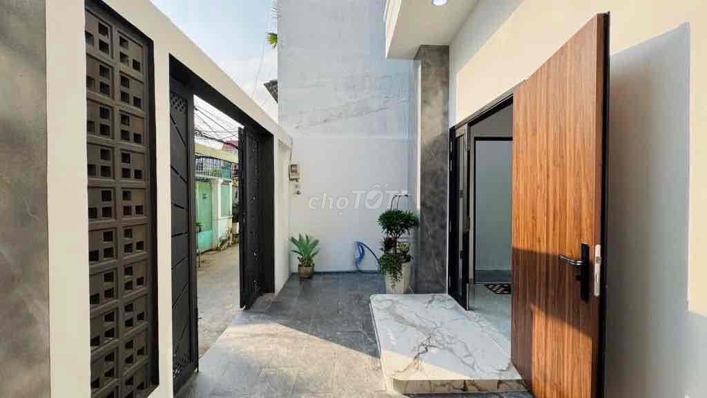 🏡 NHÀ NGANG 11M SIÊU HIẾM – FULL NỘI THẤT – PHẠM HỮU LẦU (Q7) 💰 Giá tố