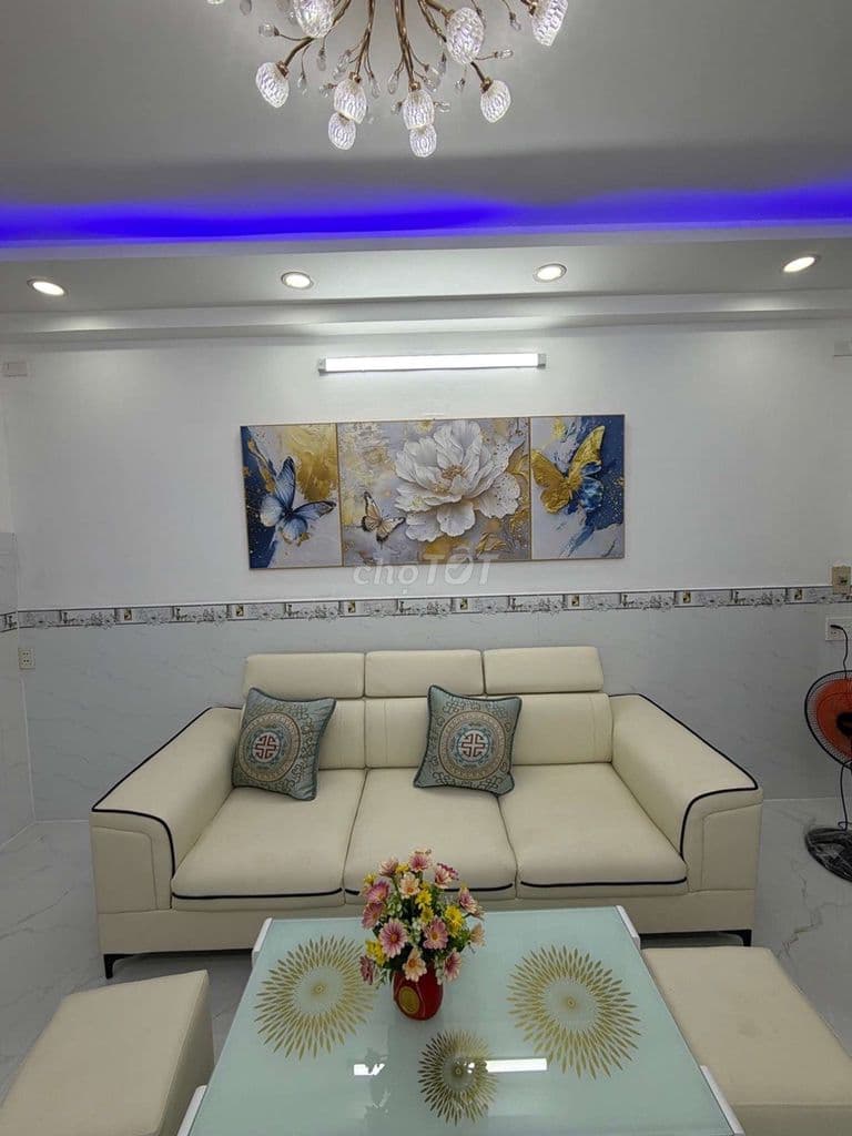 Nhà 3 tầng _shr , Nhỉnh 5 tỉ _ Gần cầu Phú Xuân , hẻm ô tô, GẦN HTP - Ảnh 2