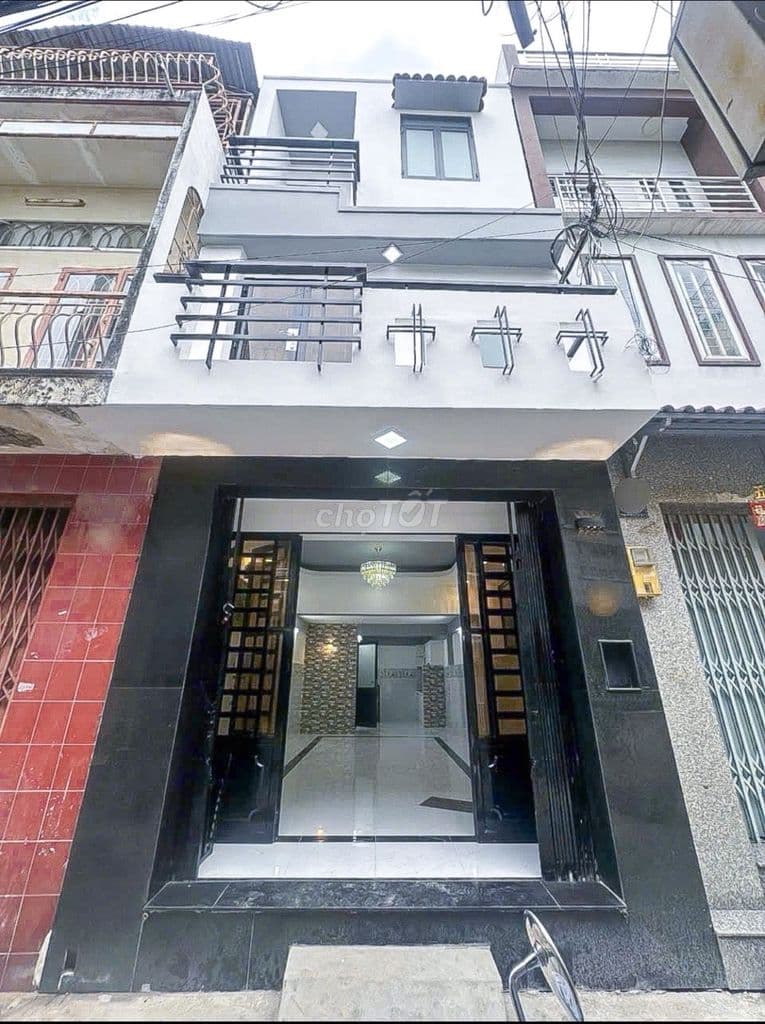 BÁN NHÀ THÁI PHIÊN P.2 Q.11 43M2(3.8X 11.3) - 3 TẦNG - 7,08T TL - Ảnh 2