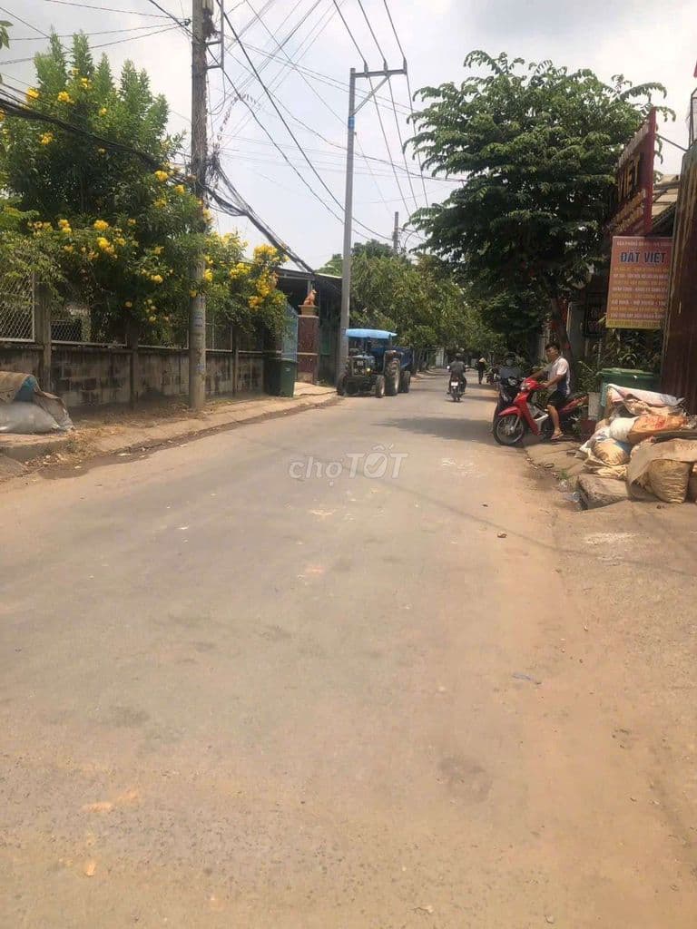 4x20 một sẹc ĐT 4-2 Đông thạnh HM - 3 tỷ 350 TL gần Nguyễn ảnh t