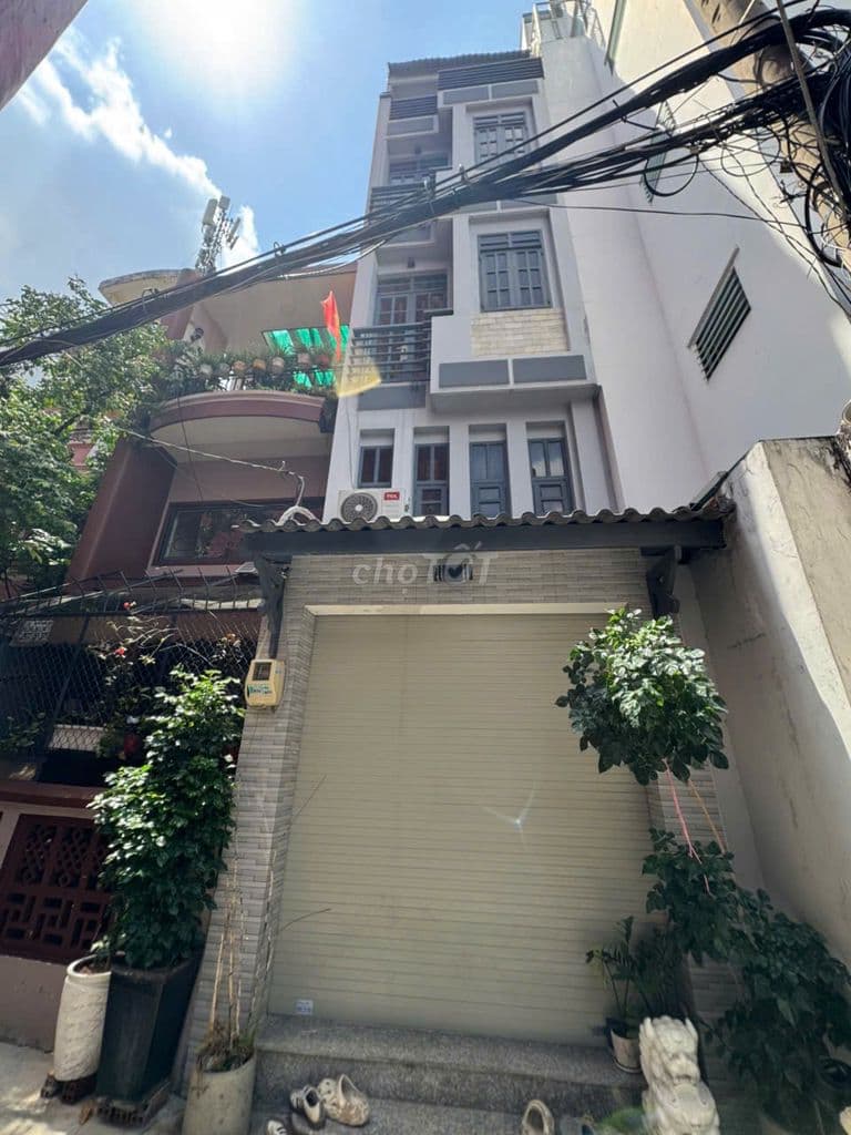 📍Hiếm quá Hiếm! NHà 5 Tầng Phan Đăng Lưu -3PN - Tiện ích bủa vây