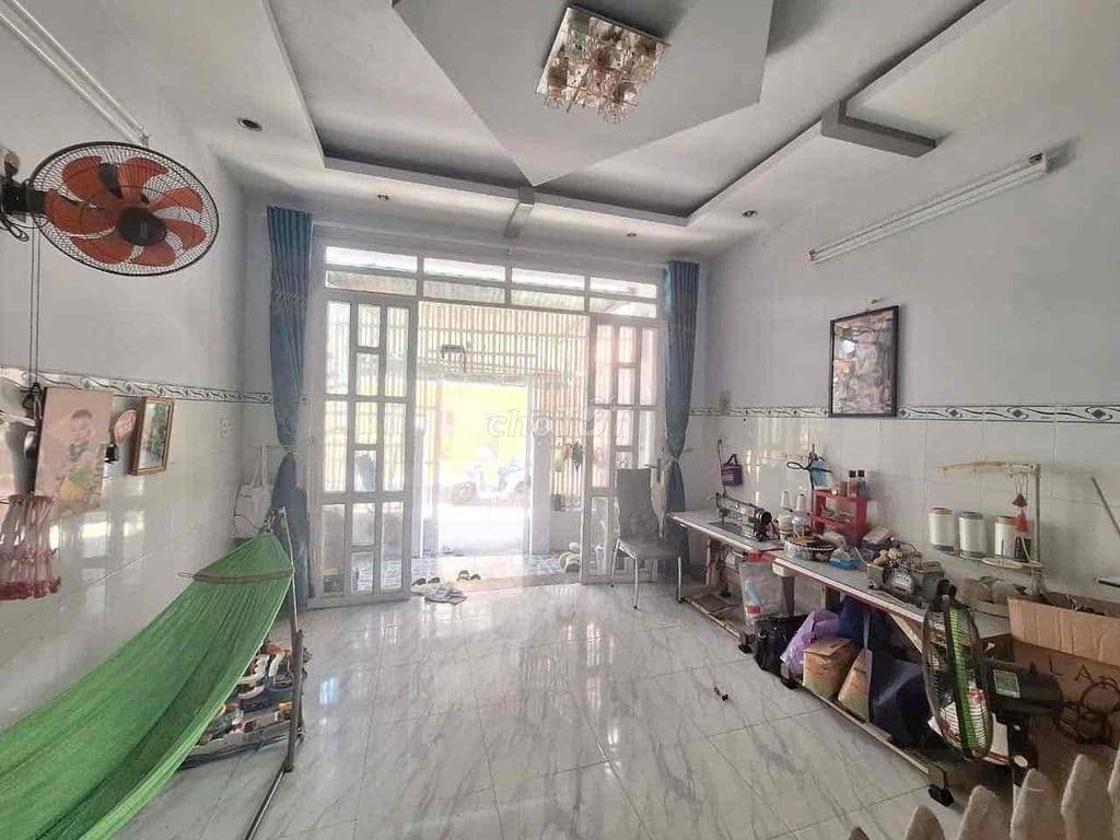 Bán nhà 4x11 đg Lê Văn Lương Nhà Bè ngay công an xã hiệp phước - Ảnh 2