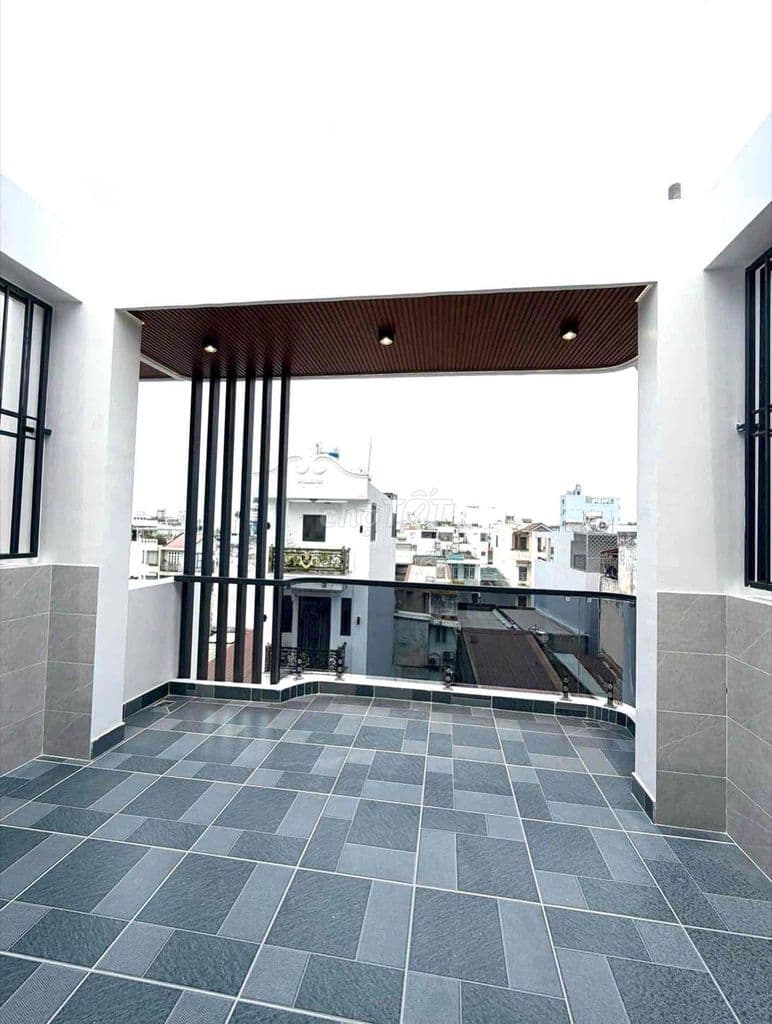 BÁN NHÀ 3TẦNG 68M2 ĐƯỜNG TRƯỚC NHÀ 8M AN DƯƠNG VƯƠNG CHỈ HƠN 6TỶ - Ảnh 3