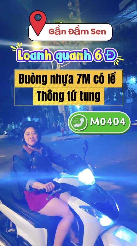 Hotgirl nhà phố Ngọc Giàu - siêu phẩm cặp đất đẹp gần Đầm Sen