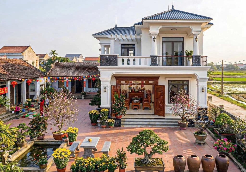 CC Bán nhà 3 tầng kiểu Biệt Thự 19 phố Liễu Giai diện tích 120m MT6,8m - Ảnh 2