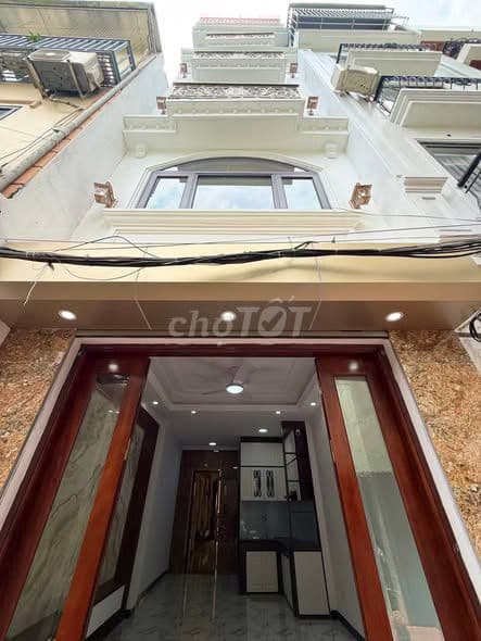 bán nhà 4pn Lĩnh Nam Hoàng Mai mới 8 tỷ