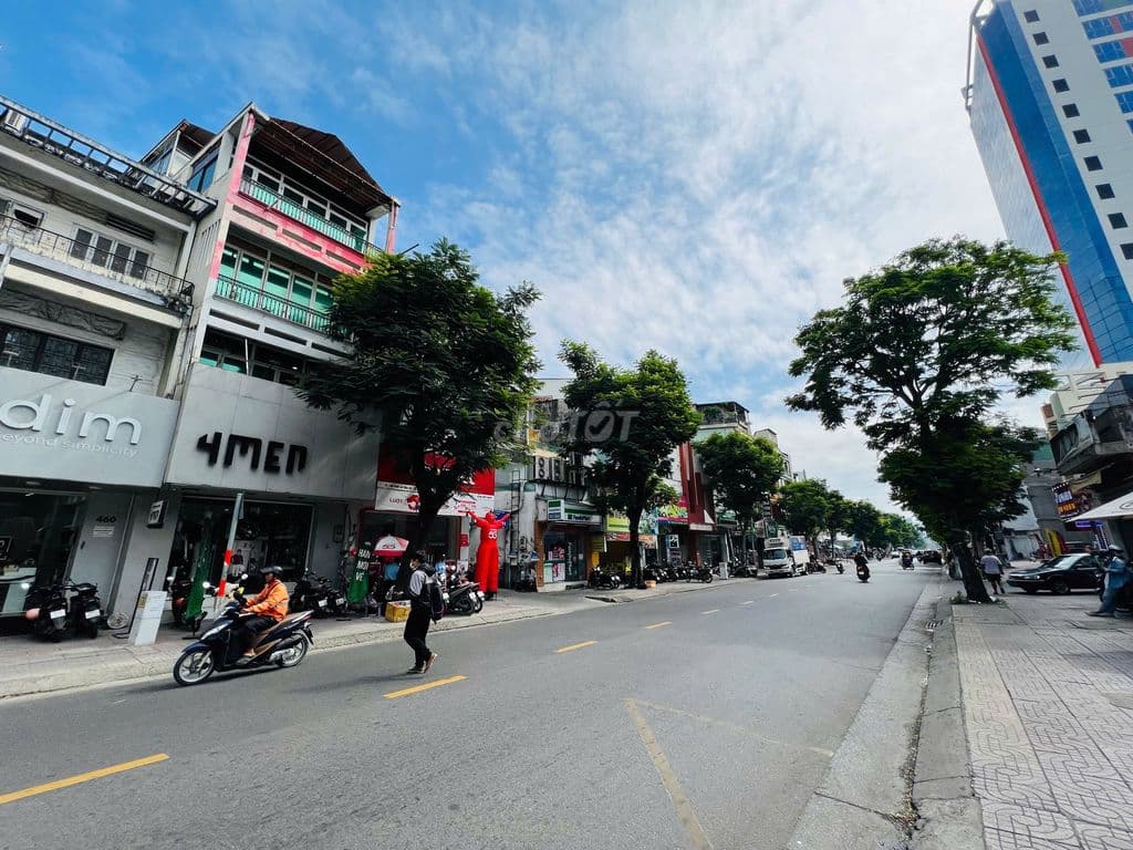 Bán Nhà Mặt Tiền Lê Văn Sỹ Q3 - 4,7x18m 5 Lầu Thu Nhập Thuê 88Tr/Th - Ảnh 2