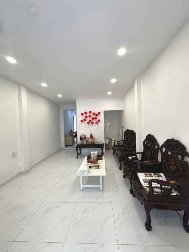 NHÀ CHÍNH CHỦ SỔ CHUẨN ĐẸP NỞ HẬU 5.5M - P6 ☆ 3.6m nở hậu 5.5m × 16m