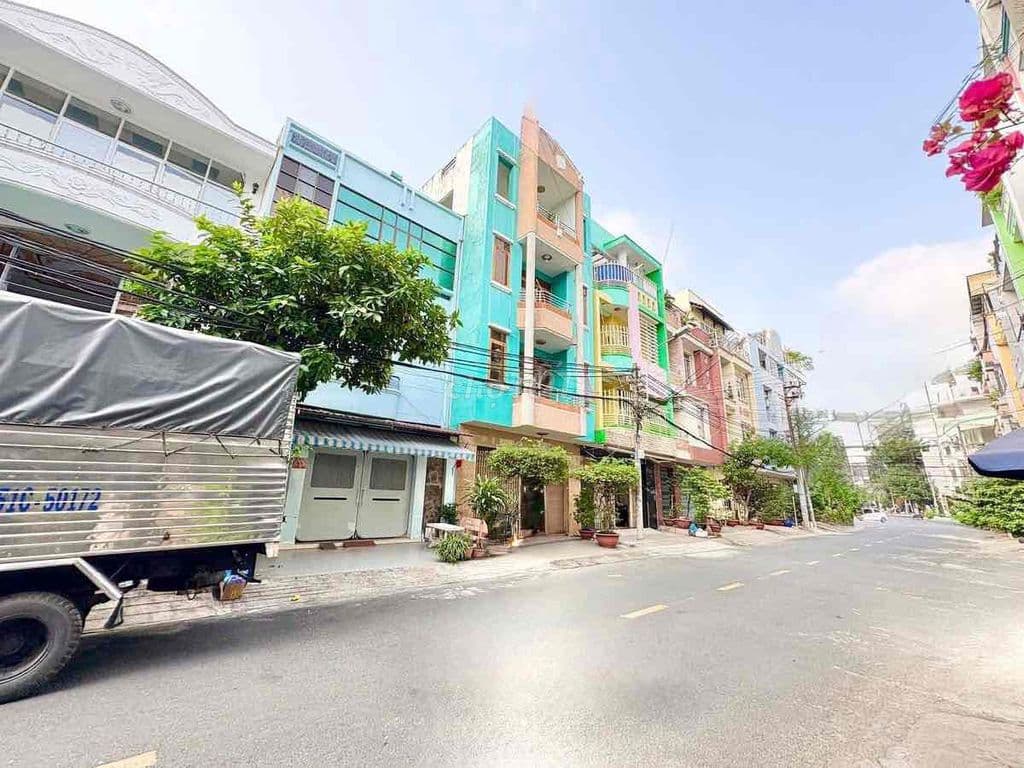 MẶT TIỀN ĐƯỜNG SỐ 3-KHU TÊN LỬA CHỦ XÂY TÂM HUYẾT - Ảnh 2